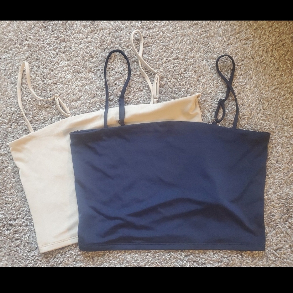 Two Express Camisoles